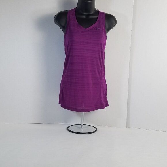 Nike dri-fit women's top - Picture 1 of 5